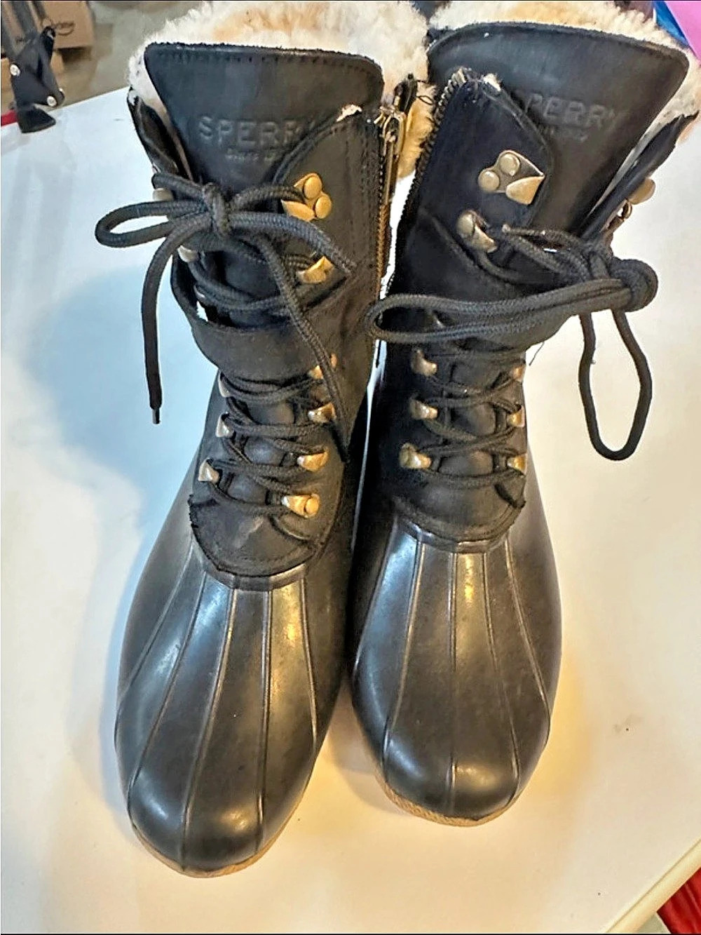 Sperry Winter Boot